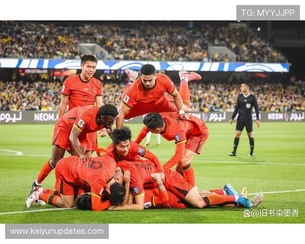 世界杯预选赛：国足迎战亚洲劲旅，争取历史性突破进军决赛圈