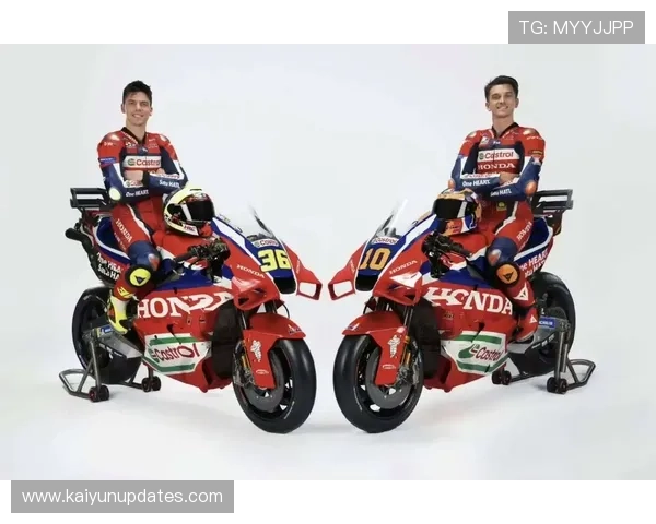 摩托GP赛季大幕开启 全新赛制与车手阵容引领未来竞技潮流