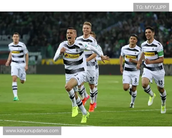 普鲁士门兴格拉德巴赫足球俱乐部历史与成就回顾