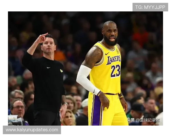 湖人新赛季引援策略曝光詹姆斯状态调整引关注