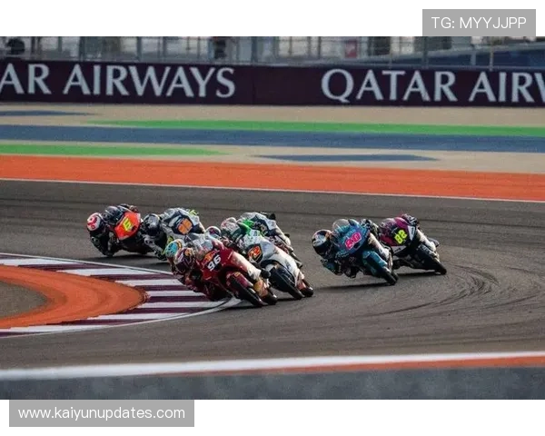 马尔克斯再度发力揭示本赛季MotoGP激烈竞争格局